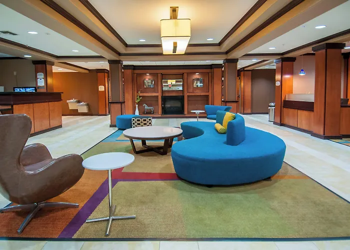 Fairfield Inn & Suites By Marriott San Antonio North/Stone Oak